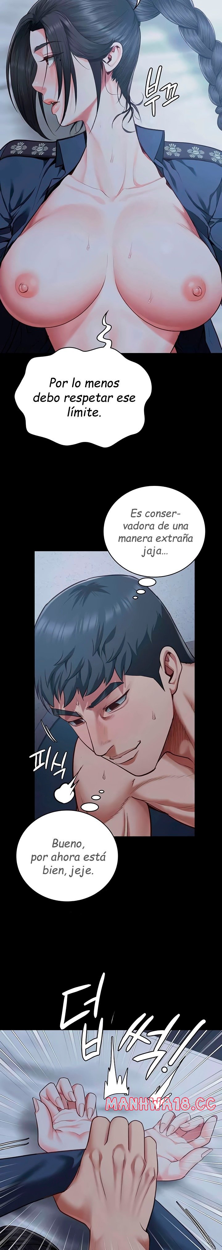 The Bear Girl Raw Chapter 67 Page 20