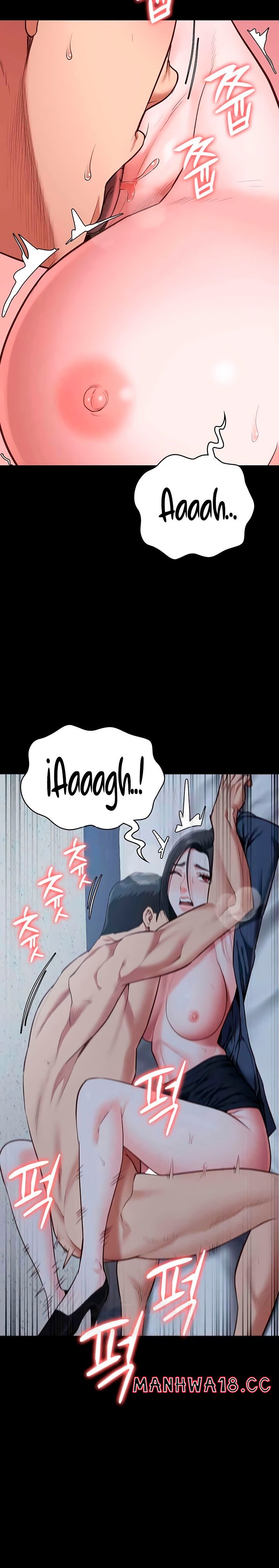 The Bear Girl Raw Chapter 67 Page 23