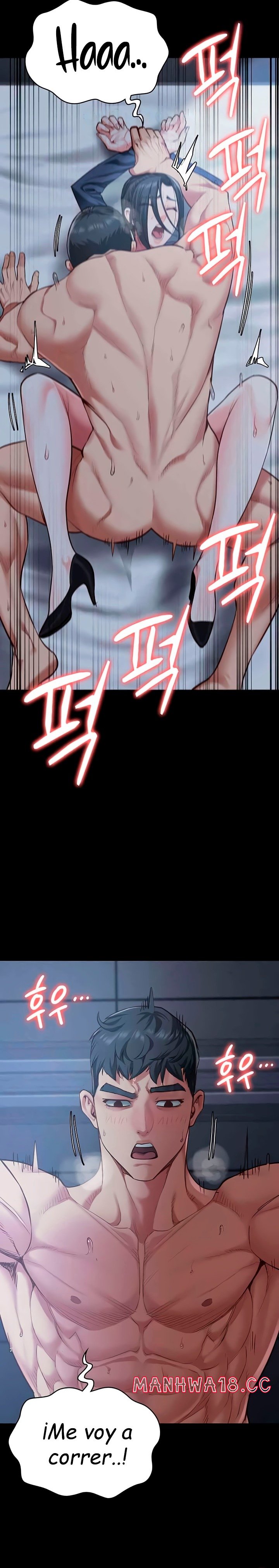 The Bear Girl Raw Chapter 67 Page 25