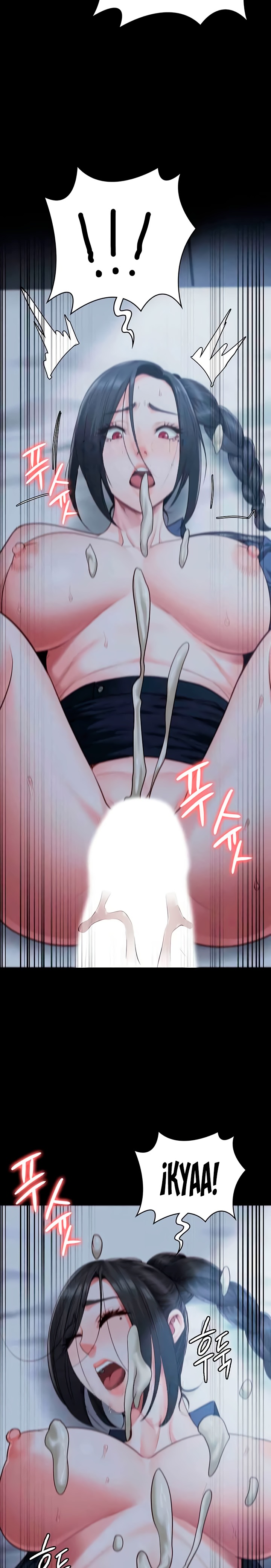 The Bear Girl Raw Chapter 67 Page 28