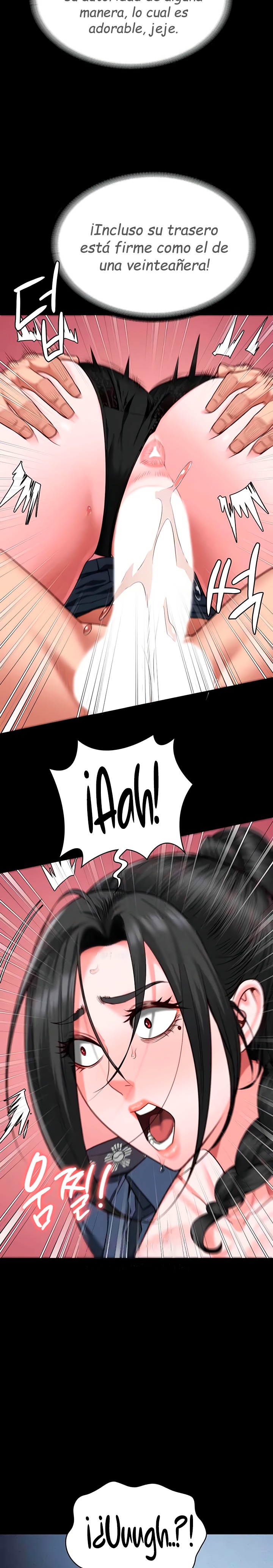 The Bear Girl Raw Chapter 67 Page 7