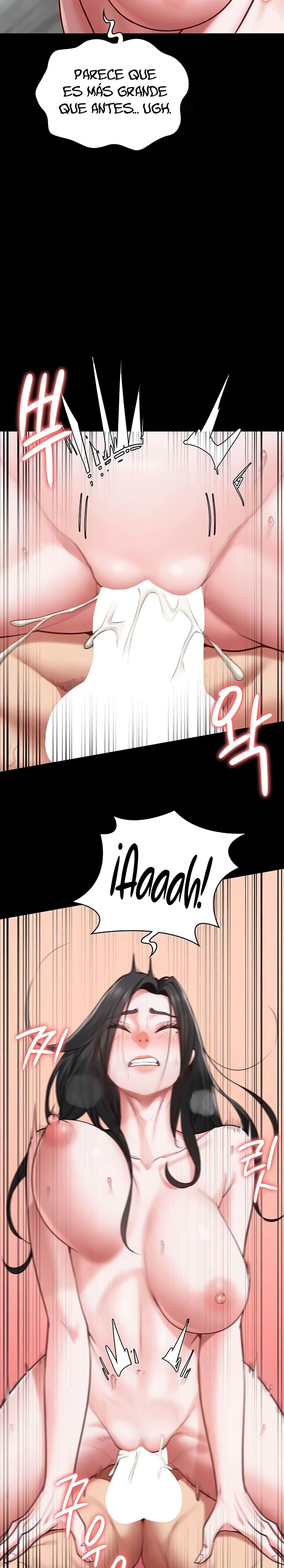 The Bear Girl Raw Chapter 68 Page 13