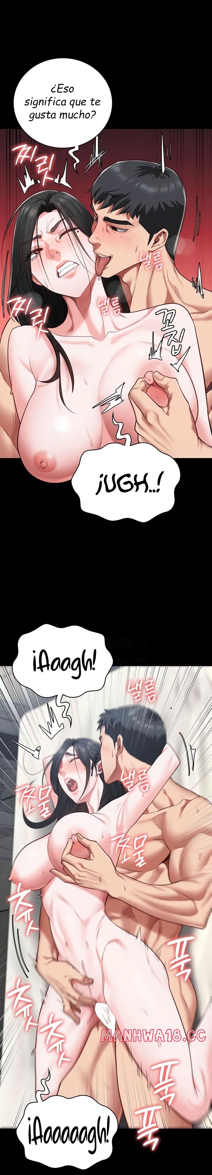 The Bear Girl Raw Chapter 68 Page 20
