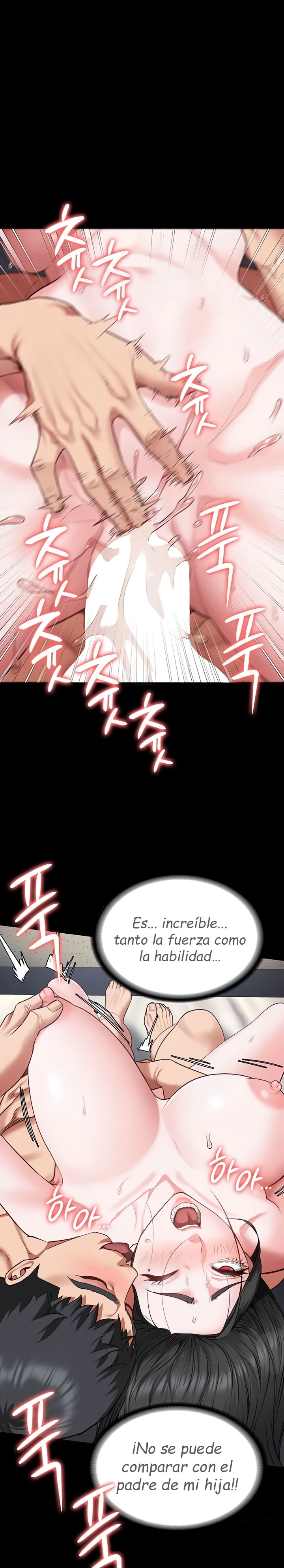 The Bear Girl Raw Chapter 68 Page 21