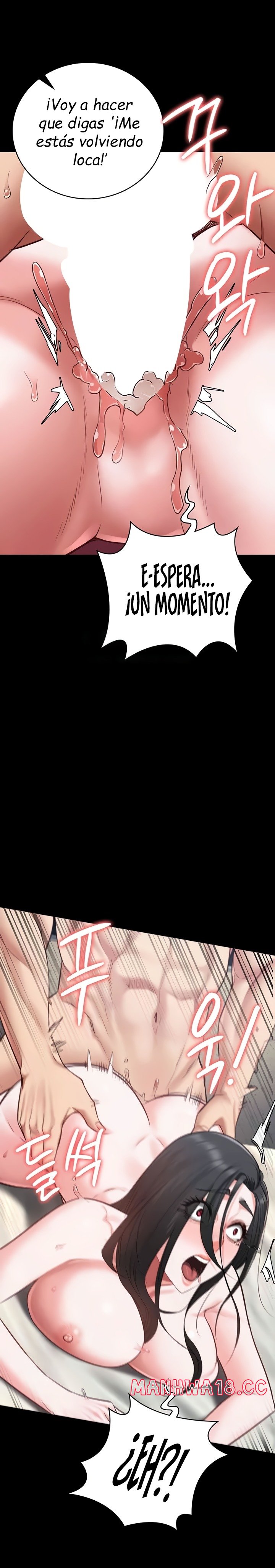 The Bear Girl Raw Chapter 68 Page 27