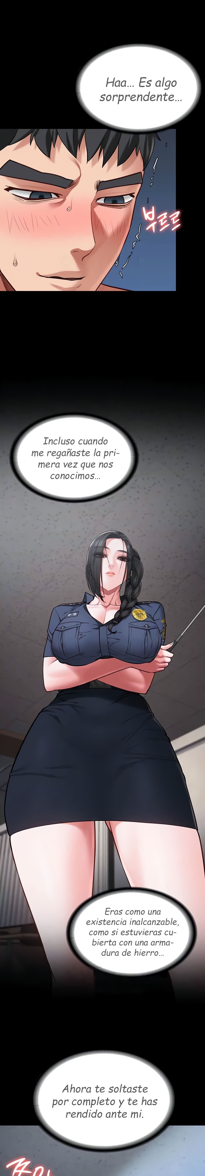 The Bear Girl Raw Chapter 68 Page 4