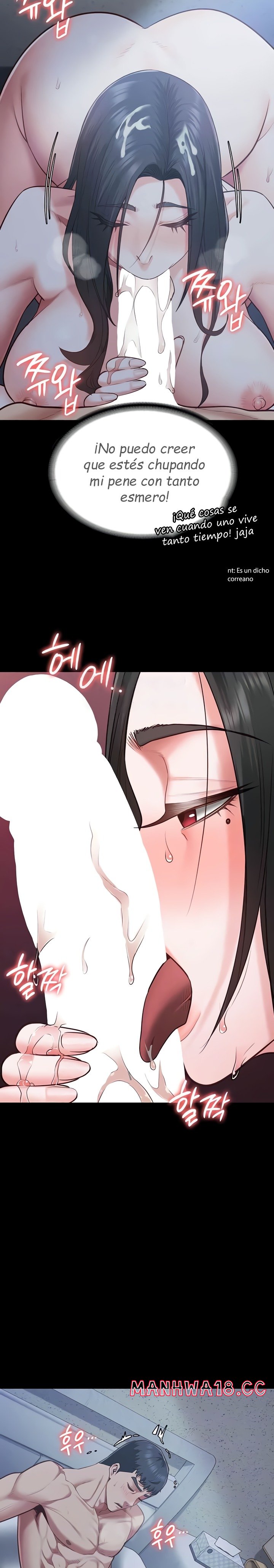 The Bear Girl Raw Chapter 68 Page 5