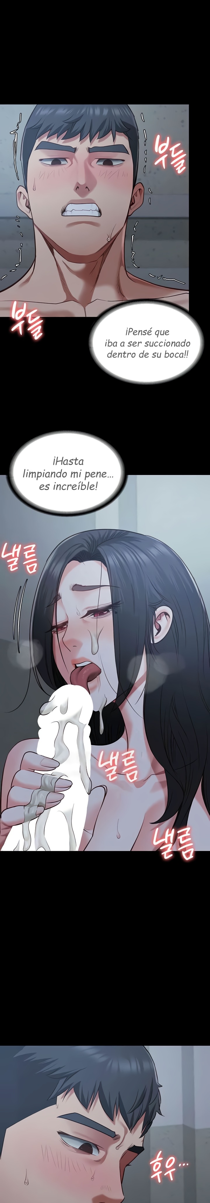 The Bear Girl Raw Chapter 68 Page 9