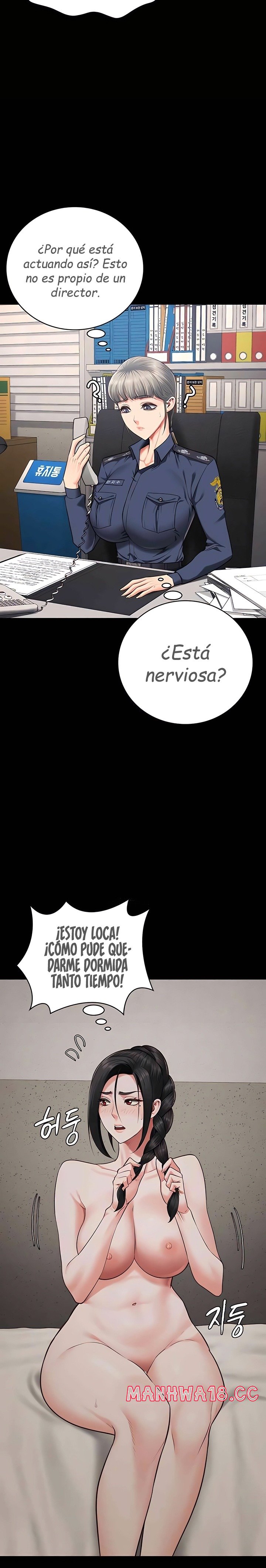 The Bear Girl Raw Chapter 69 Page 24