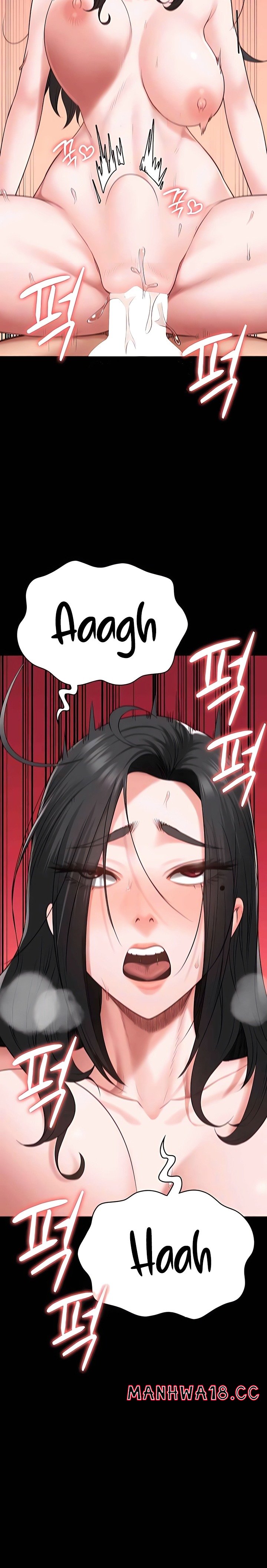 The Bear Girl Raw Chapter 69 Page 7