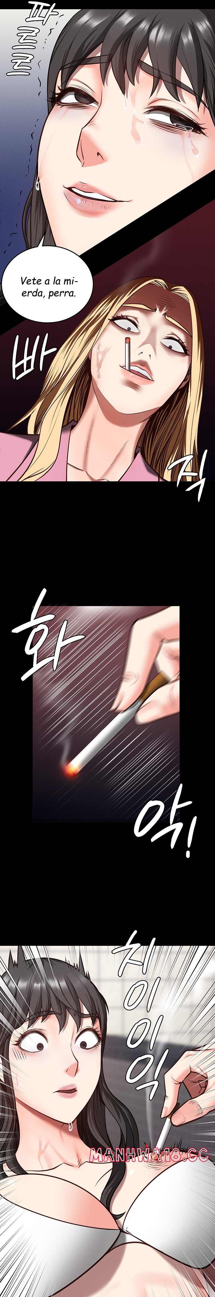 The Bear Girl Raw Chapter 7 Page 13