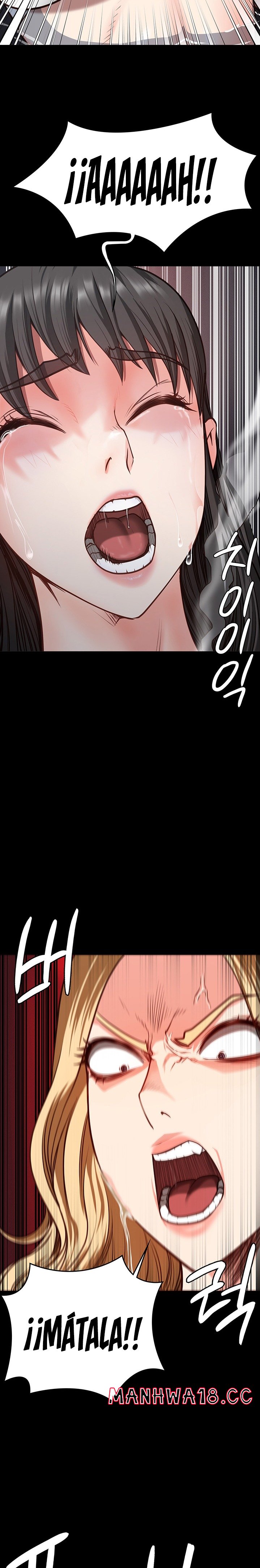 The Bear Girl Raw Chapter 7 Page 14