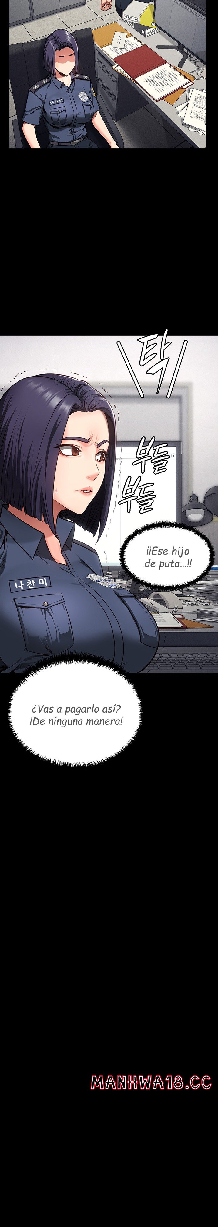 The Bear Girl Raw Chapter 7 Page 20