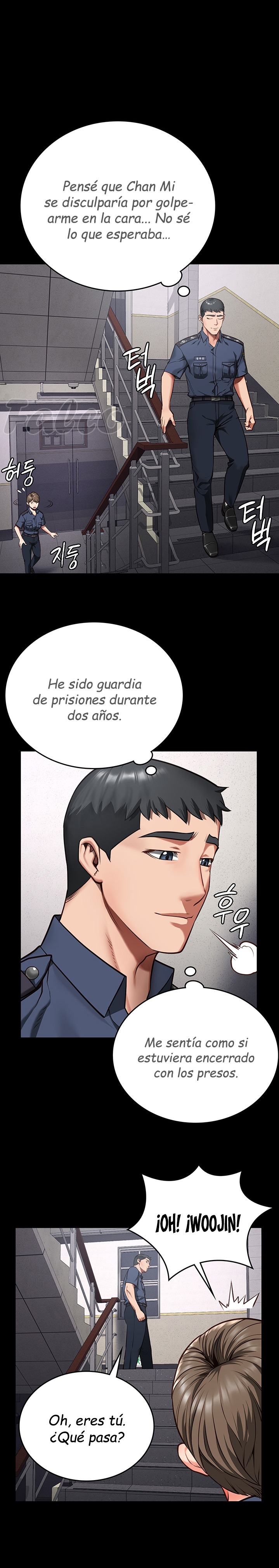 The Bear Girl Raw Chapter 7 Page 21