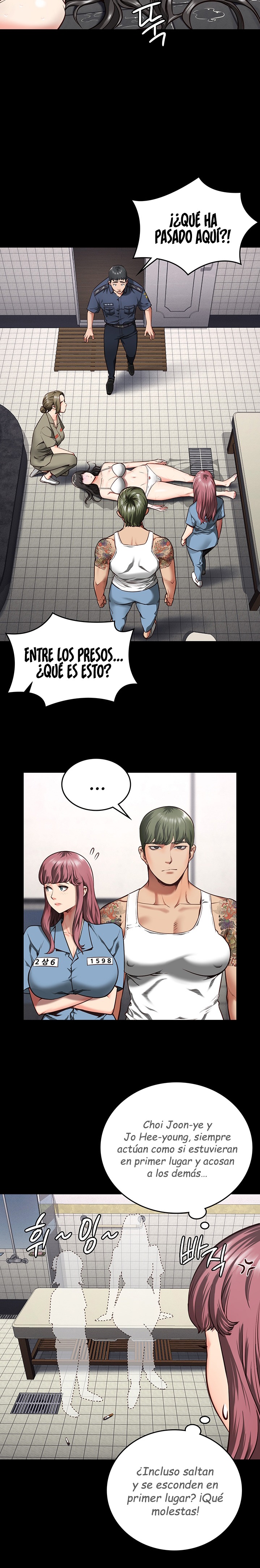 The Bear Girl Raw Chapter 7 Page 24