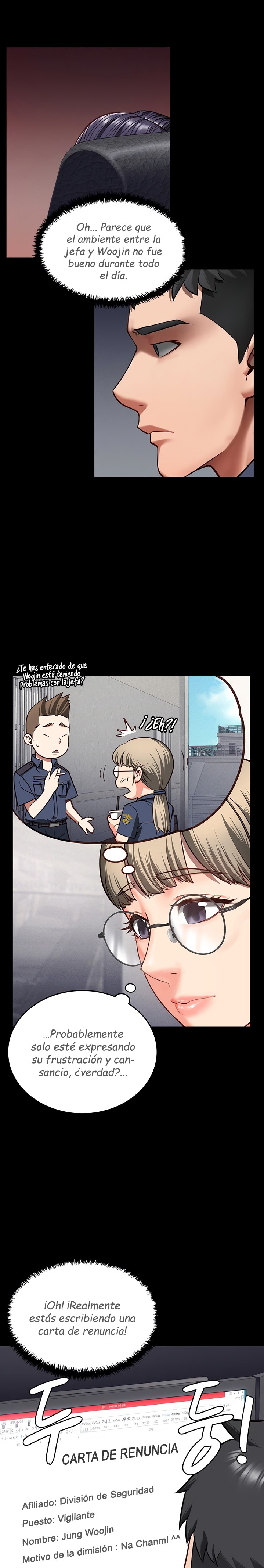 The Bear Girl Raw Chapter 7 Page 4