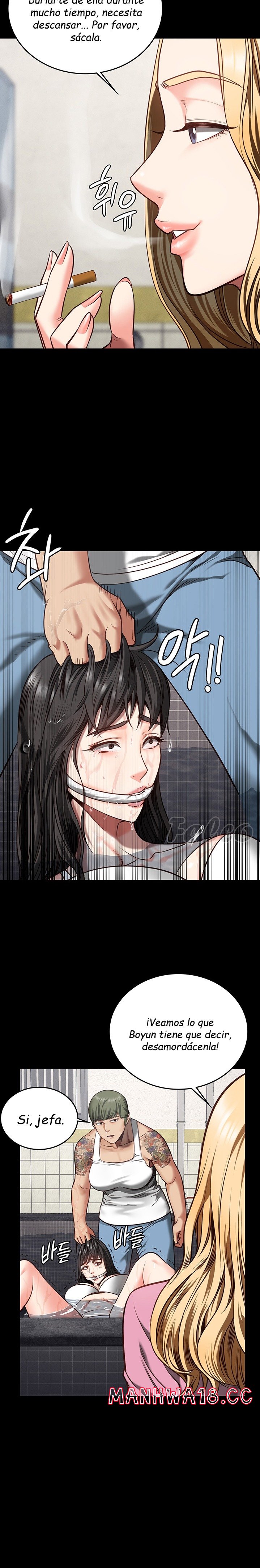 The Bear Girl Raw Chapter 7 Page 9