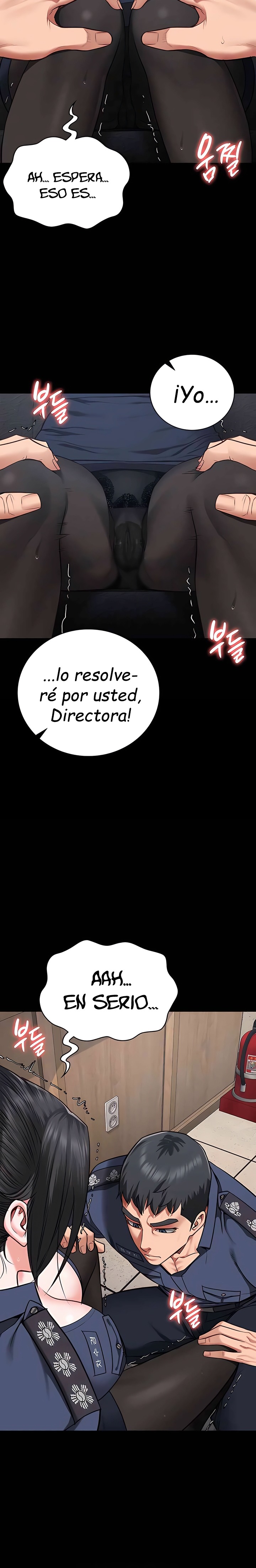 The Bear Girl Raw Chapter 70 Page 15
