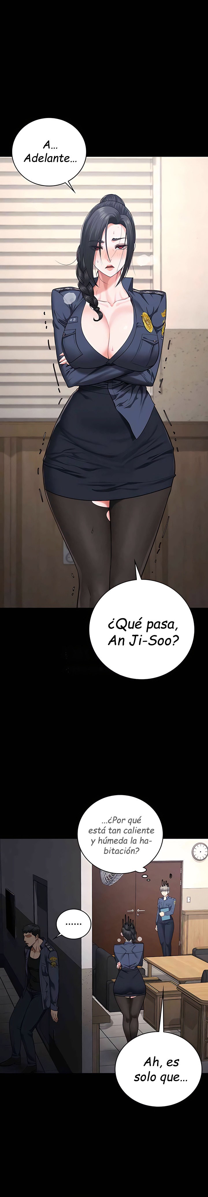 The Bear Girl Raw Chapter 71 Page 18