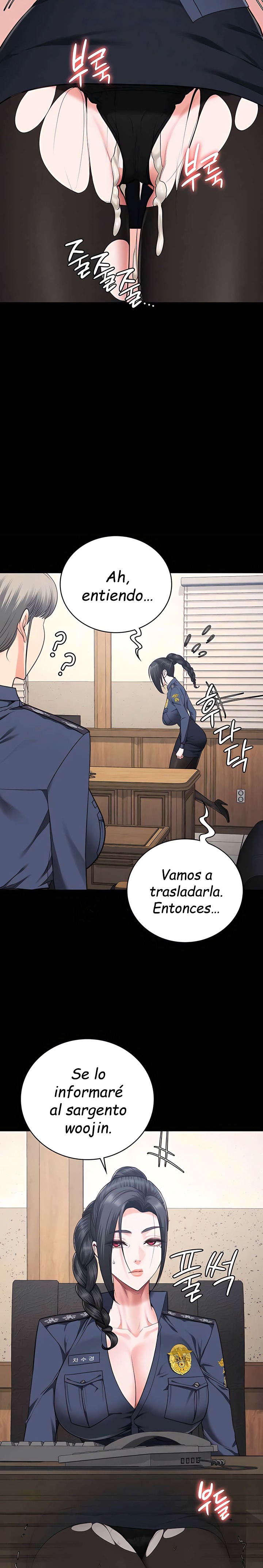 The Bear Girl Raw Chapter 71 Page 21