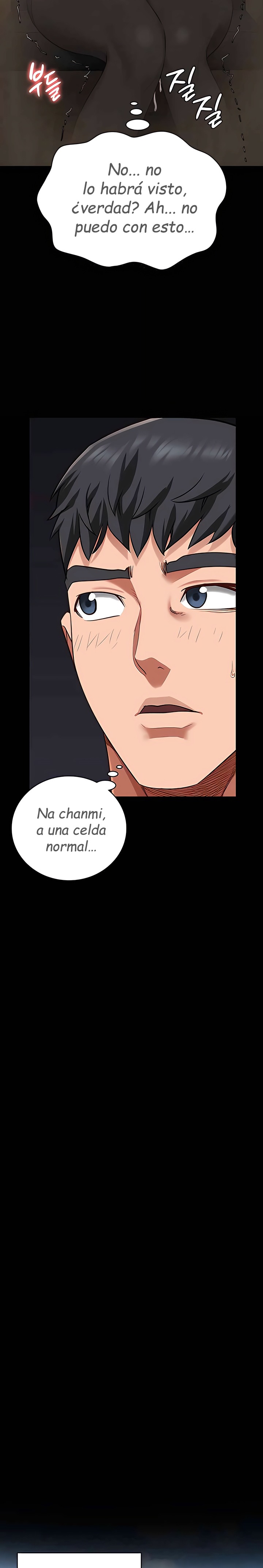 The Bear Girl Raw Chapter 71 Page 22