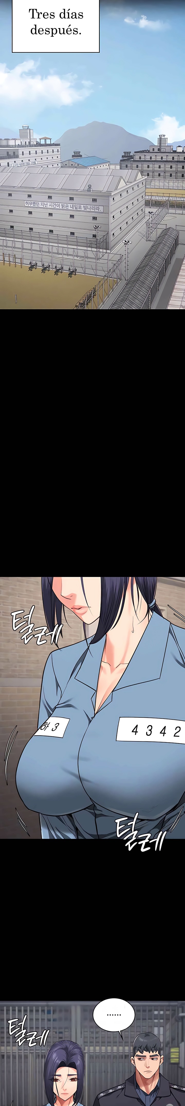 The Bear Girl Raw Chapter 71 Page 23