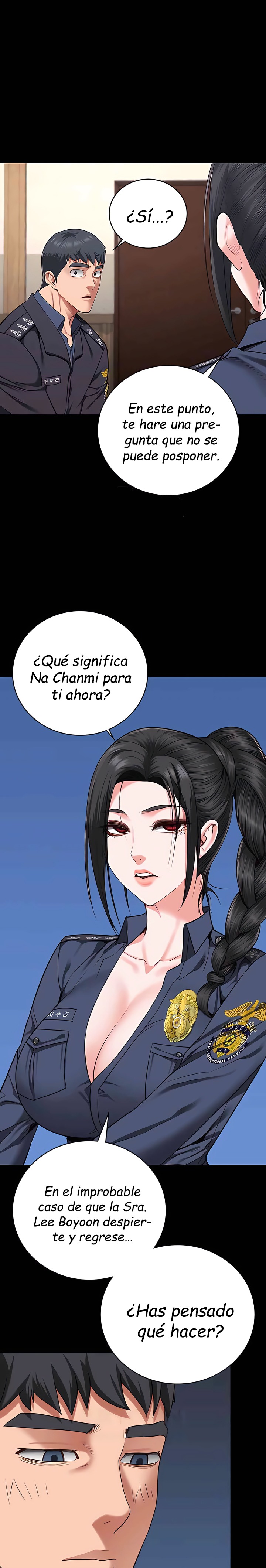 The Bear Girl Raw Chapter 71 Page 30