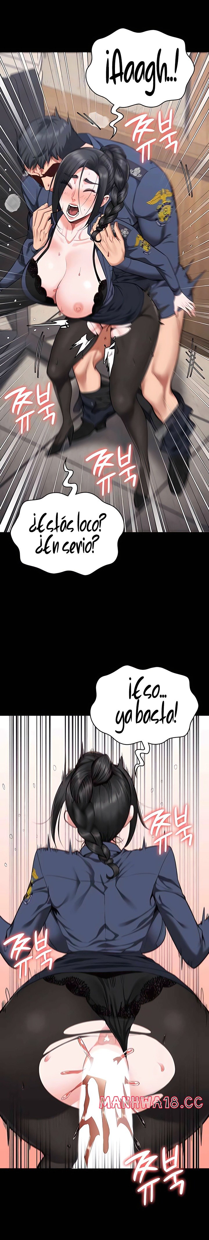 The Bear Girl Raw Chapter 71 Page 5