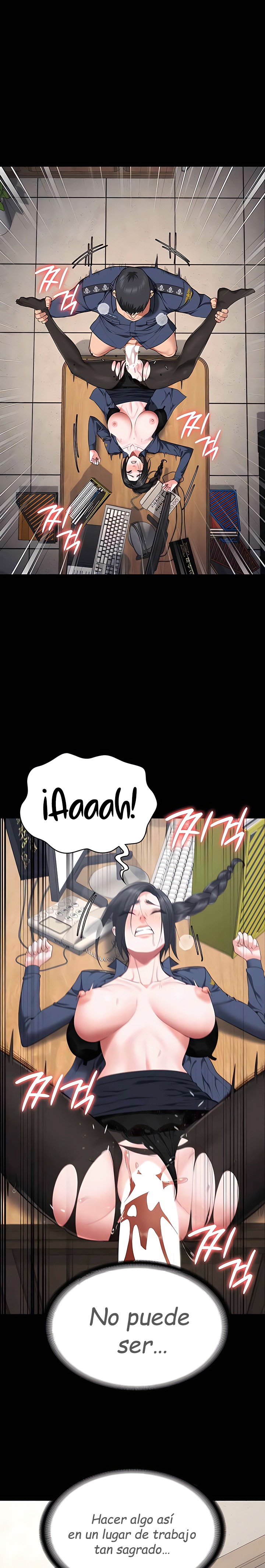 The Bear Girl Raw Chapter 71 Page 9