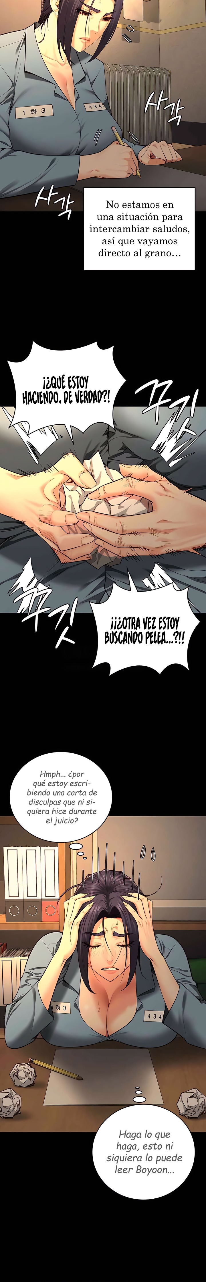 The Bear Girl Raw Chapter 72 Page 19