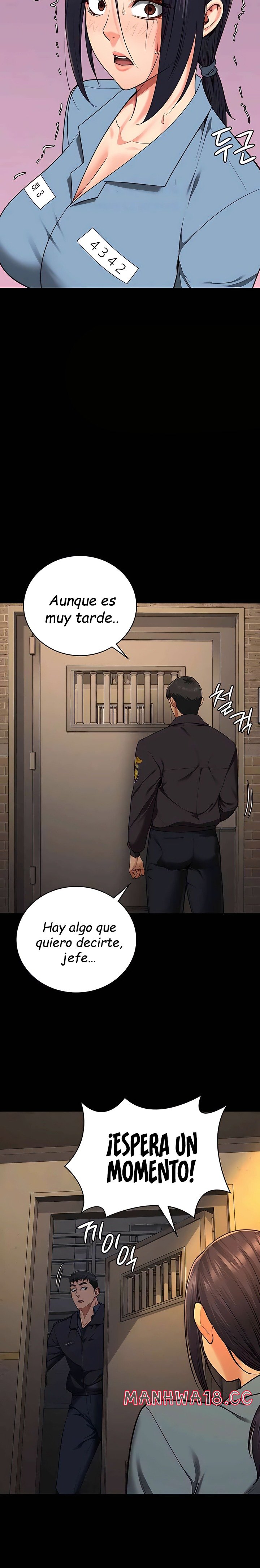 The Bear Girl Raw Chapter 72 Page 30
