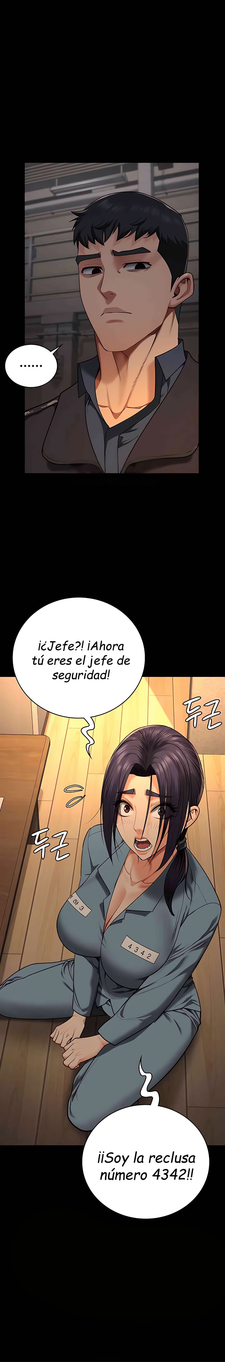 The Bear Girl Raw Chapter 72 Page 31