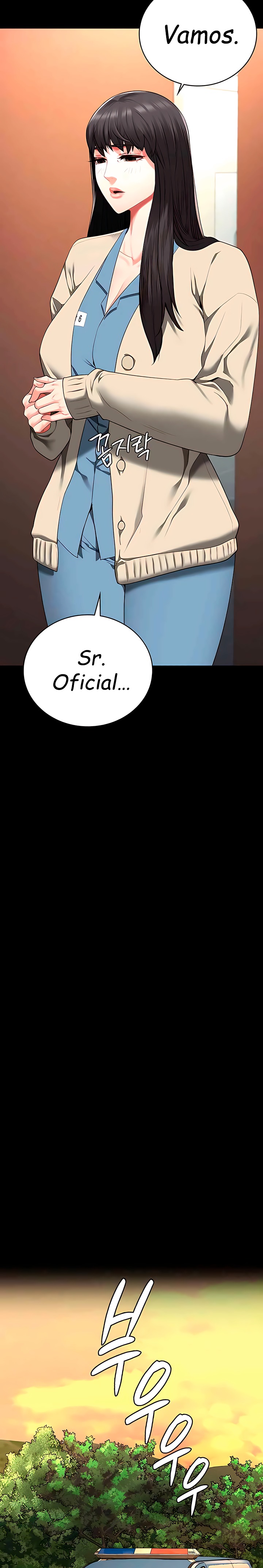 The Bear Girl Raw Chapter 77 Page 32