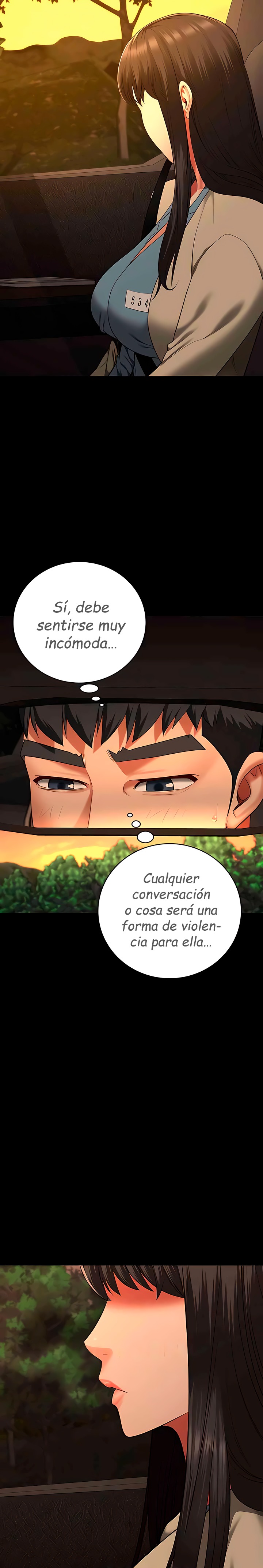 The Bear Girl Raw Chapter 77 Page 34