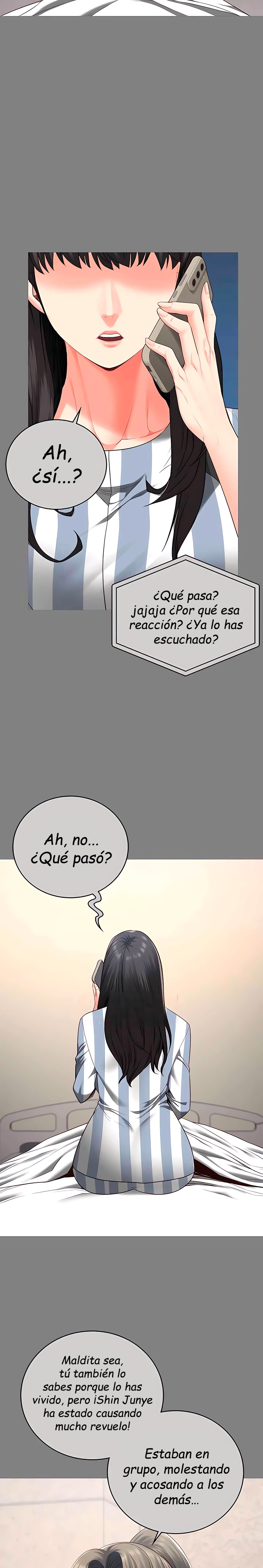 The Bear Girl Raw Chapter 78 Page 18