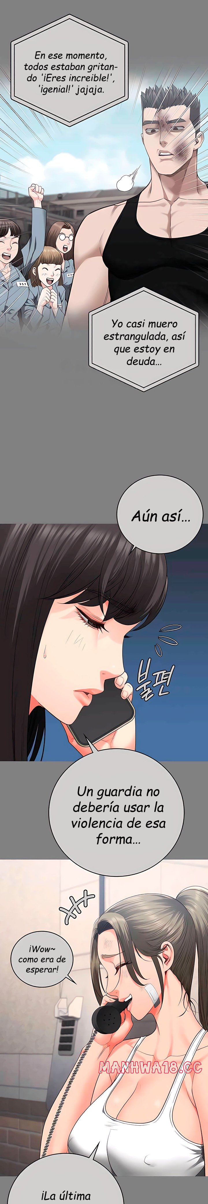 The Bear Girl Raw Chapter 78 Page 21