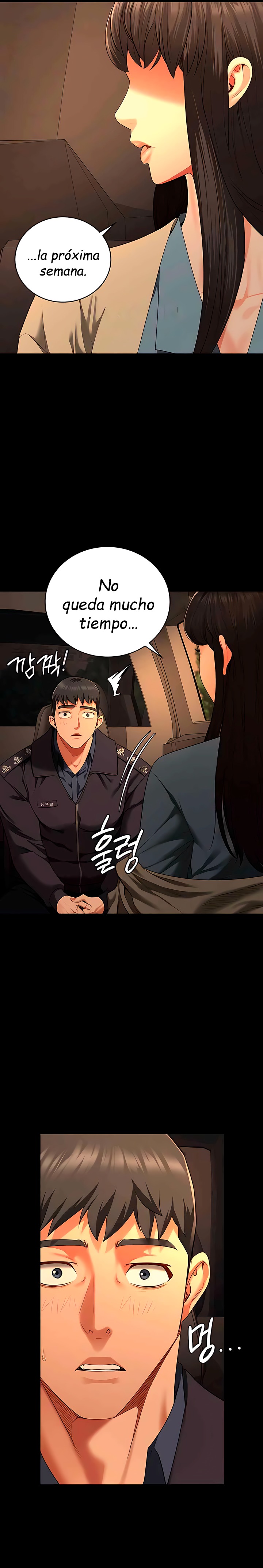 The Bear Girl Raw Chapter 78 Page 28