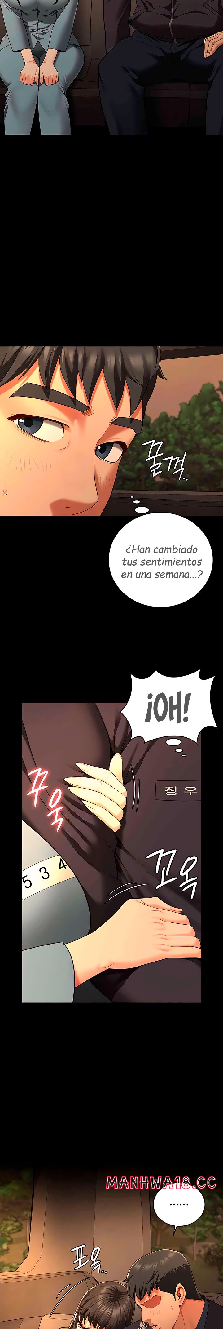 The Bear Girl Raw Chapter 78 Page 31