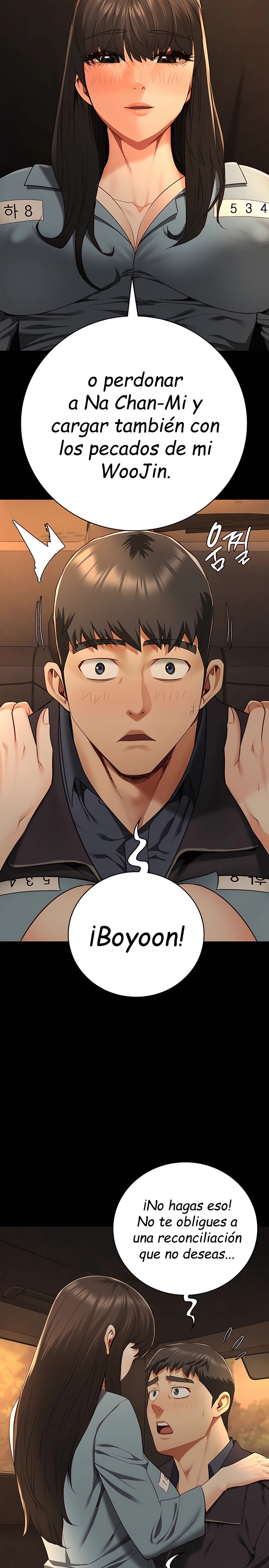 The Bear Girl Raw Chapter 79 Page 13