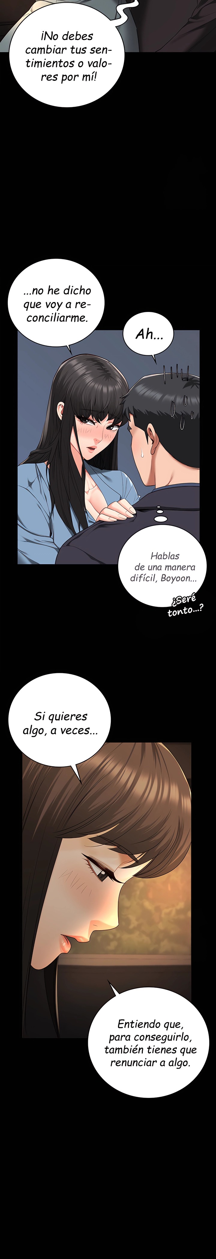 The Bear Girl Raw Chapter 79 Page 14