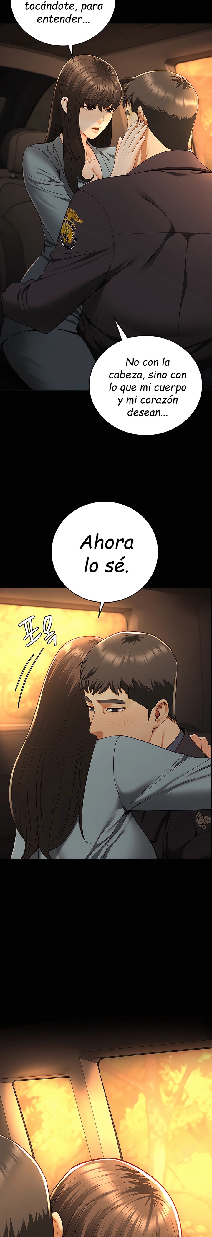 The Bear Girl Raw Chapter 79 Page 17