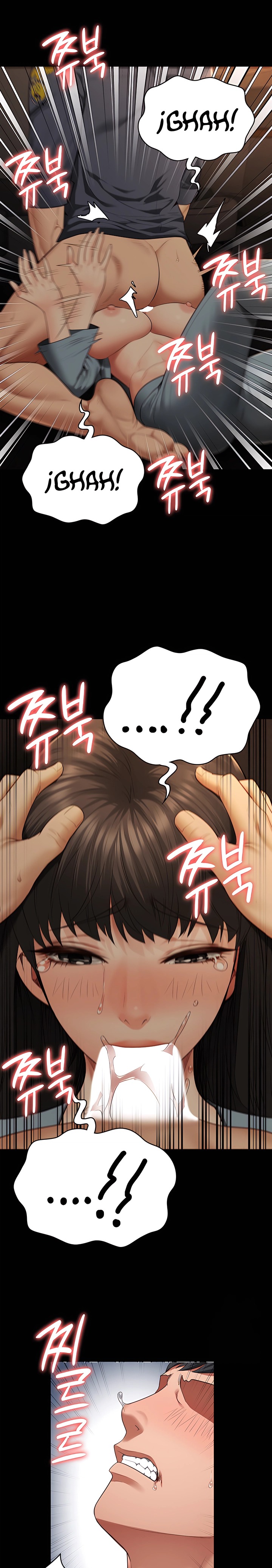 The Bear Girl Raw Chapter 79 Page 29