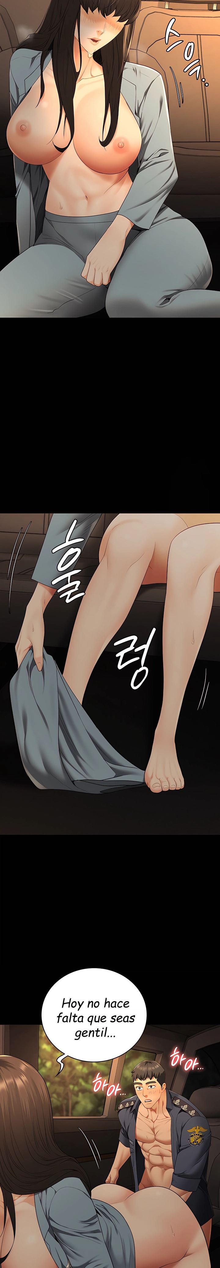 The Bear Girl Raw Chapter 79 Page 33