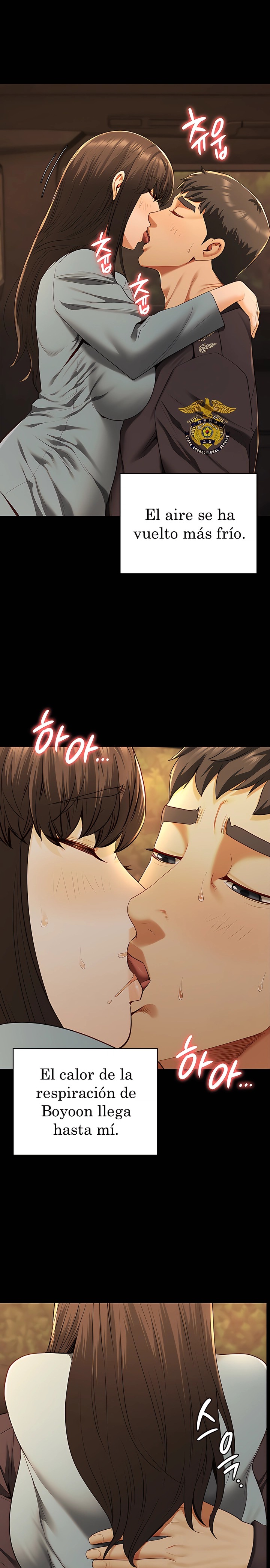 The Bear Girl Raw Chapter 79 Page 6