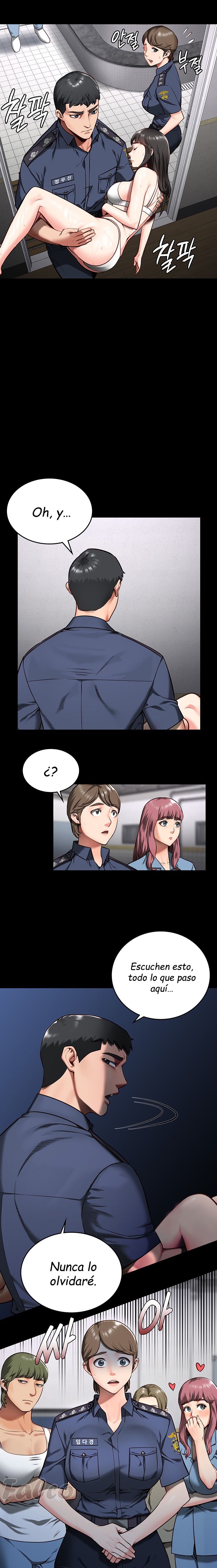 The Bear Girl Raw Chapter 8 Page 11