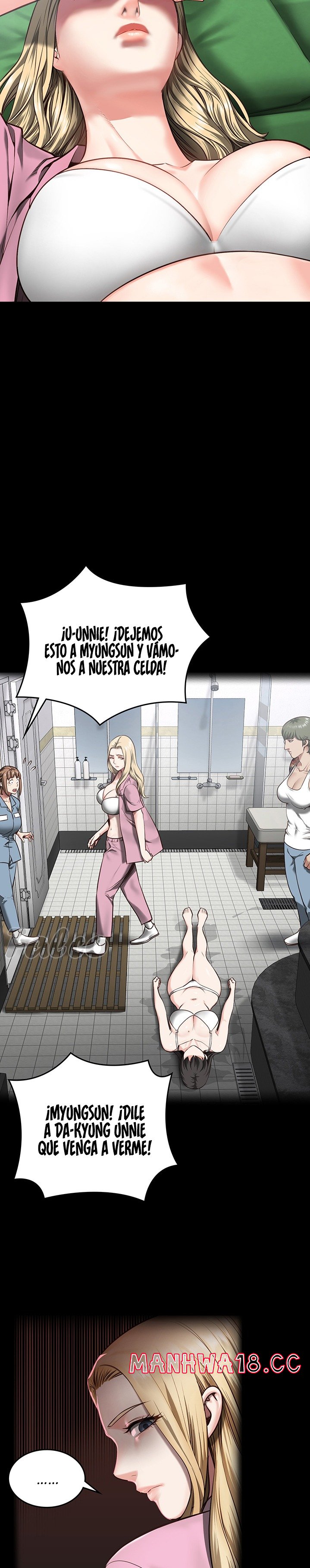 The Bear Girl Raw Chapter 8 Page 14