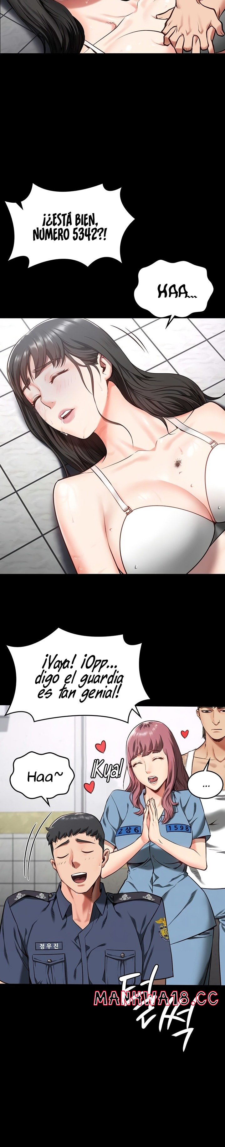 The Bear Girl Raw Chapter 8 Page 7
