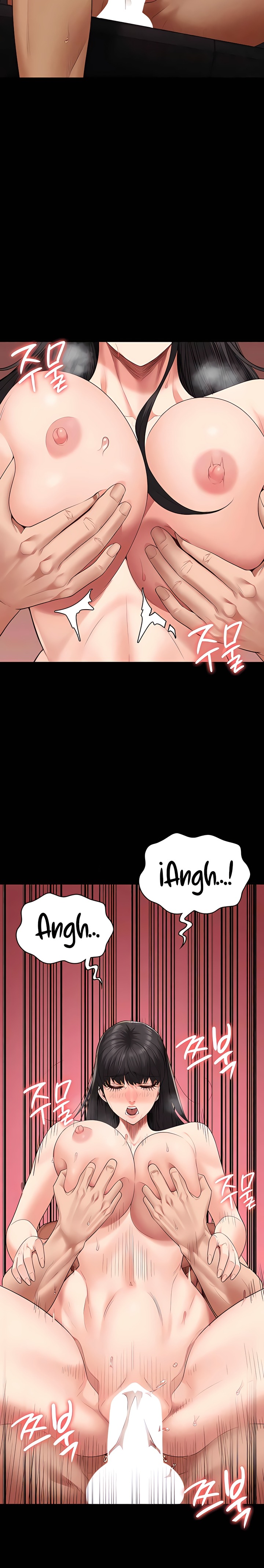 The Bear Girl Raw Chapter 80 Page 16