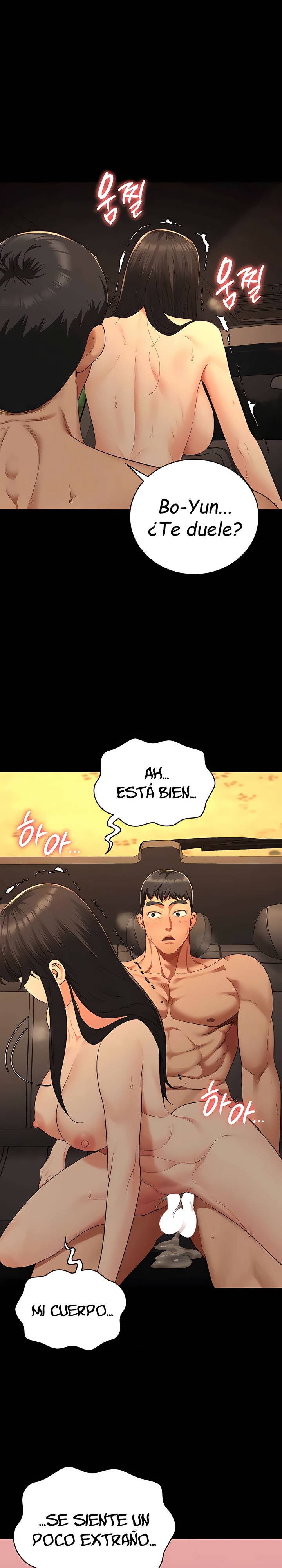 The Bear Girl Raw Chapter 80 Page 26