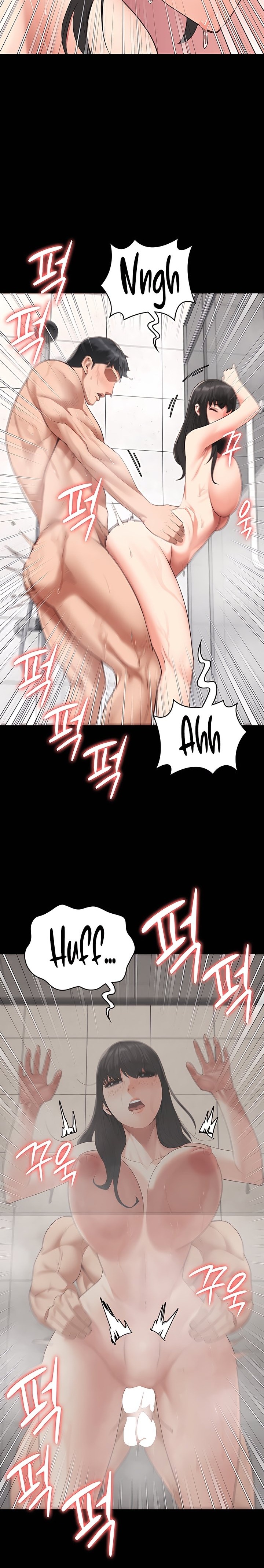 The Bear Girl Raw Chapter 81 Page 20